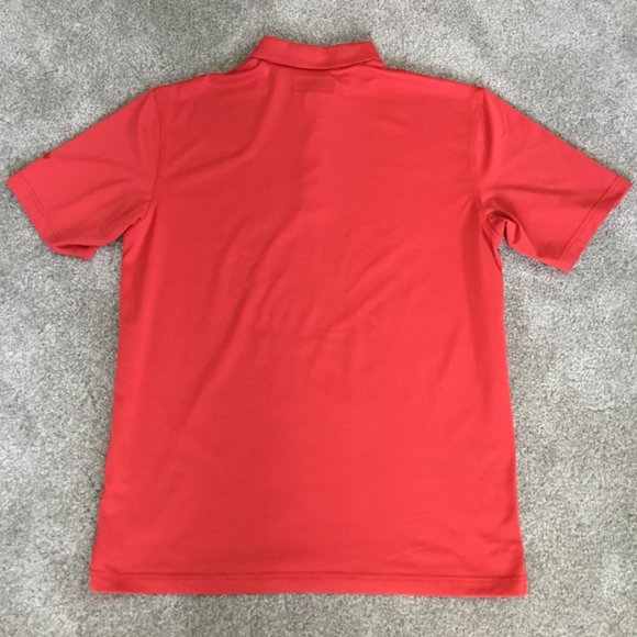 Callaway Men's Polo Red Size M - Picture 2 of 5